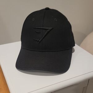 GYMSHARK Black Hat